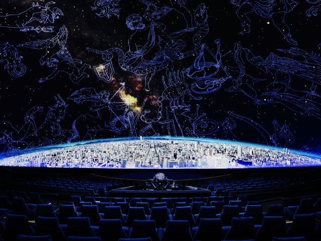 🔭 오사카 시립 과학관(오사카시리츠카가쿠칸) 이미지 4